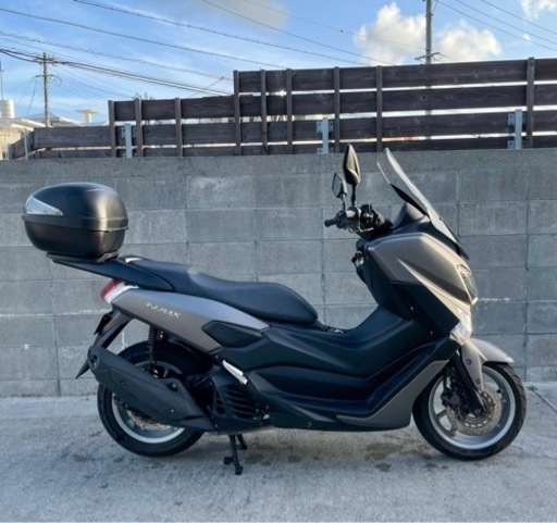 バイク YAMAHA NMAX125