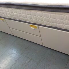 G:030930　Ｓベッド収納付きの画像