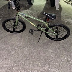 bmx mongoose