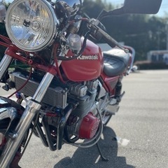 ゼファー400の画像