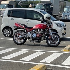 ゼファー400