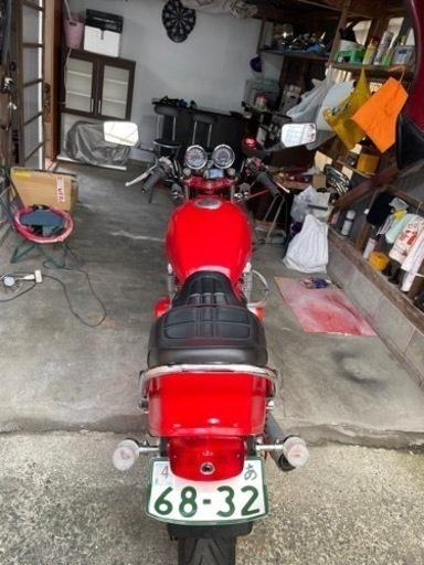 ゼファー400