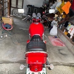 ゼファー400の画像