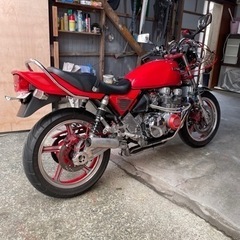 ゼファー400の画像