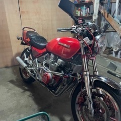 ゼファー400の画像