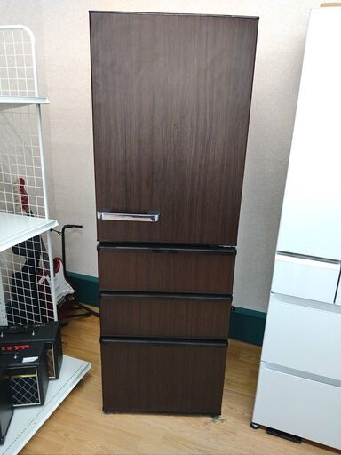 ★180日間長期保証★ アクア AQUA 4ドア冷蔵庫 375L 年式2020 動作確認／クリーニング済み KJ730