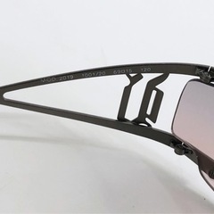 MGN-026【美品】VERSACE ヴェルサーチ サングラス ケース付き 正規品 メタルフレーム の画像