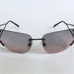 MGN-026【美品】VERSACE ヴェルサーチ サングラス ケース付き 正規品 メタルフレーム の画像