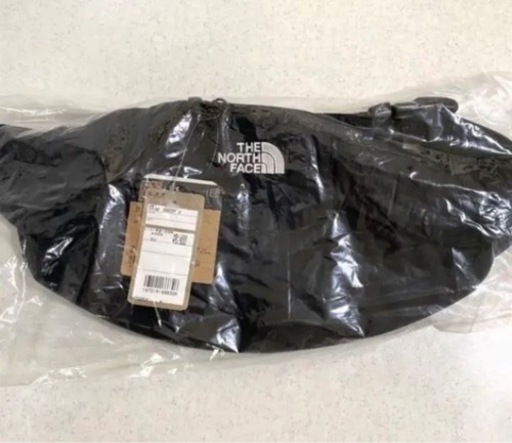 ノースフェイス THE NORTH FACE スウィープ NM72204Kタグ付