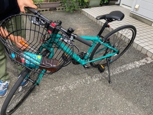 ブリジストン クロスバイク