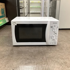 【トレファク熊谷駅前店】IRIS OHYAMAの電子レンジのご紹...