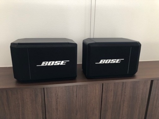 BOSEスピーカー　モデル314