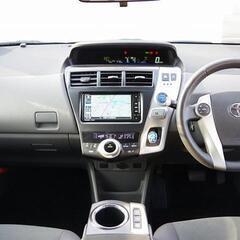 【自社ローン】 プリウスα 1.8S ツーリングセレクション　オンライン商談審査契約OKの画像