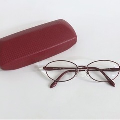 MGN-027【美品】MORPHEE モルフェ デザイン メガネ...