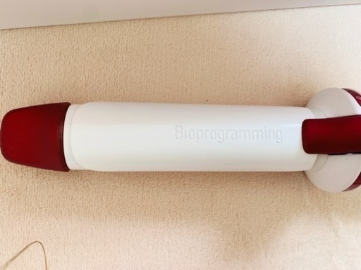 《超美品》ヘアビューロン2D Plus [カール] L-type 34mm