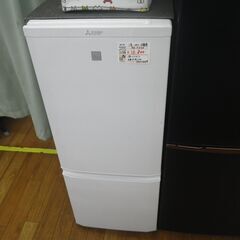 三菱 146L冷蔵庫 2018年製 MR-P15ED【モノ市場東浦店】41