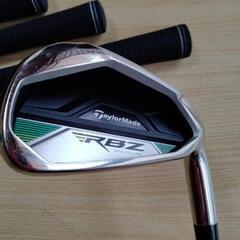 TaylorMade　RBZ　2021年モデル　アイアン　の画像