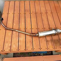 モンキー用　マフラー(お話中)の画像