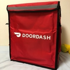 デリバリーリュック