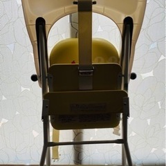 乳幼児用ハイチェア（ぞうさん）の画像