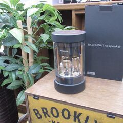 中古美品!!   BALMUDA  The Speaker M0...