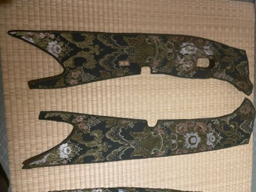 17プロフィア  花籠グリーン　金華山