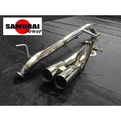 ワゴンR mh21s デュアルマフラー