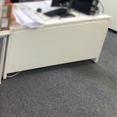 引き出しつき💁‍♂️オフィスデスク 