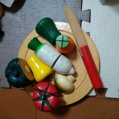 BorneLund 野菜カット