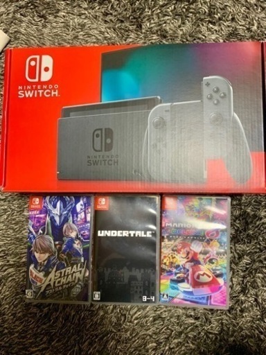 NINTENDO Switch 任天堂スイッチ