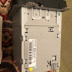 VWポロ 純正 AM FM CD オーディオ VW-5M0の画像