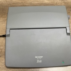 シャープ　書院WD-J200