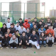 【草野球(練習会)個人参加者募集!】８/２７(土)14-18時@...