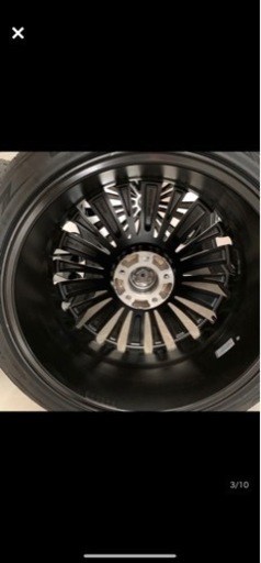 DADギャルソンヴェルーガ20インチ4本タイヤ付き