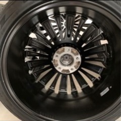 DADギャルソンヴェルーガ20インチ4本タイヤ付き