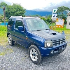 ジムニーJB23W ウィルドウィンド19年式6型159000KM...