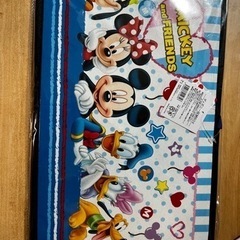 【未使用】ディズニー　収納BOXの画像