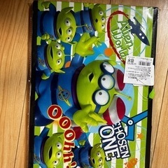 【未使用】ディズニー　収納BOXの画像