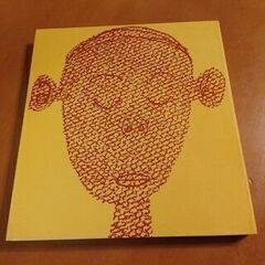 谷川俊太郎　詩集「みみをすます」の画像