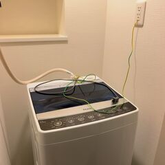 ハイアール全自動電気洗濯機