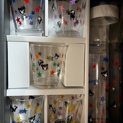 MIKIHOUSE ☆ DOUBLE.B ミキハウス コップの画像
