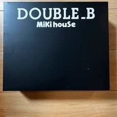 MIKIHOUSE ☆ DOUBLE.B ミキハウス コップの画像