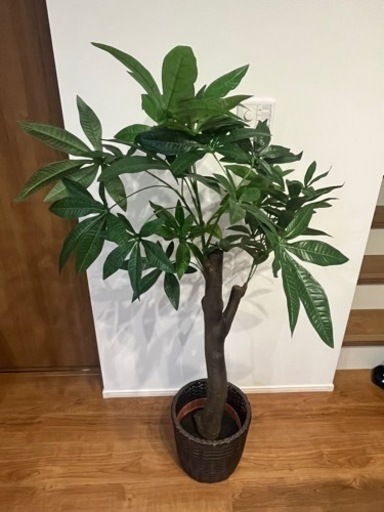 フェイクグリーン　観葉植物　造花