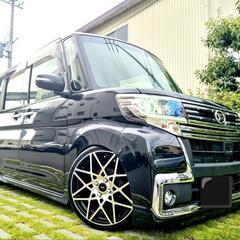 トップエディションターボ4WD★車検5年6月！55600kmタン...