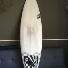 サーフボード 5\'10 STYLISH SURFBOARDS【配送可】