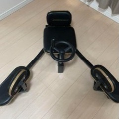 値下げ⭐︎BODY MAKER 開脚マシーン　レッグストレッチャー