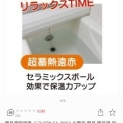 未使用バスパの画像