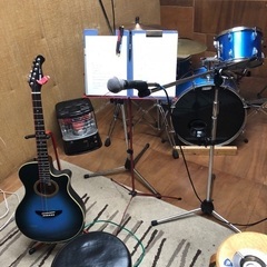 コピーバンドのドラマー募集です。