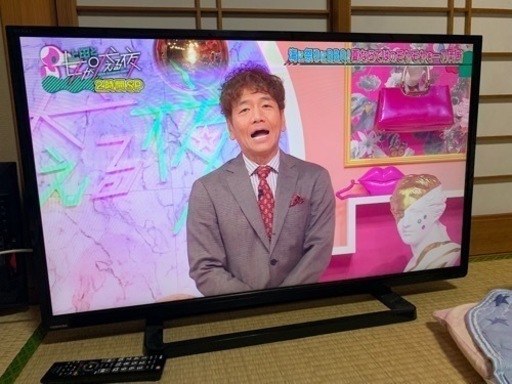 液晶テレビ TOSHIBA REGZA 40