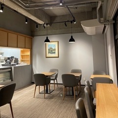 新規オープン　カフェ併設ワインショップの画像